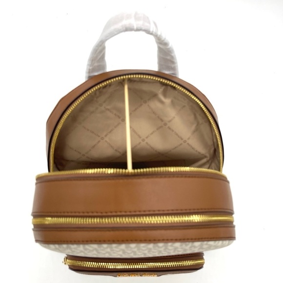 Michael Kors Medium Jaycee Zip Packet Backpack - Picture 10 of 12